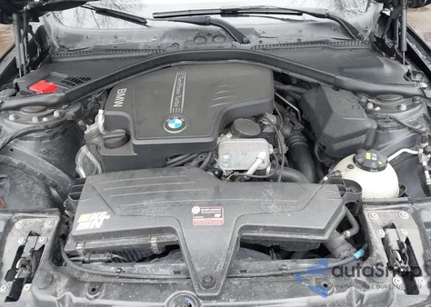 2015 BMW 428I xDrive z USA, uszkodzony, nr VIN WBA3N9C57FK248024